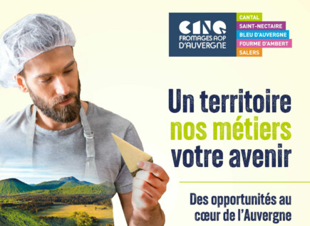 Rencontrez nos professionnels sur le SOMMET DE L’ELEVAGE 2023