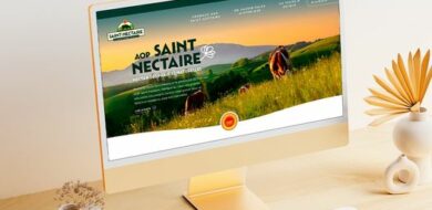 Découvrez le nouveau site web de l’AOP Saint-Nectaire