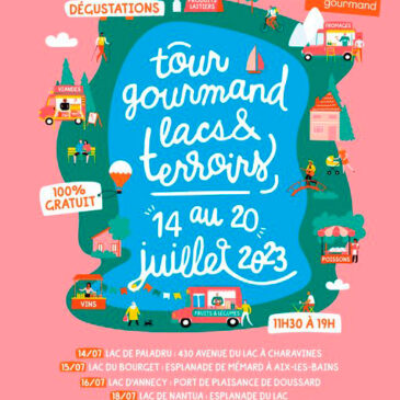 Tours Gourmands Lacs et Terroirs