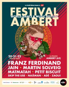 World Festival Ambert 2023