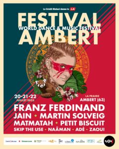 World Festival Ambert