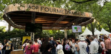 La tournée 2023 des AOP sur le territoire