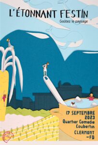 L&rsquo;étonnant festin