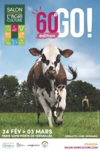 Salon de l&rsquo;agriculture de Paris