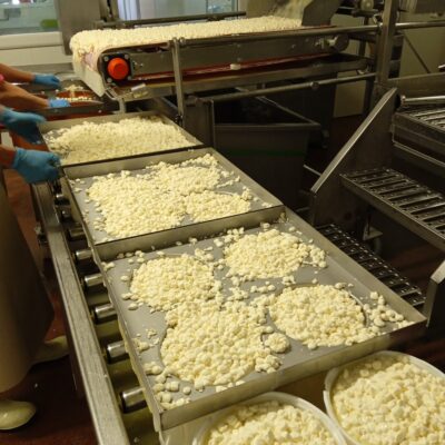 Ferme Bonnafoux – Gaec du Cèdre Bleu