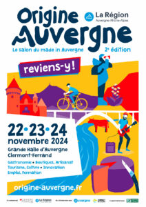 Salon Origine Auvergne