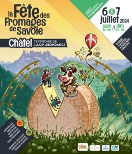 Fête des Fromages de Savoie