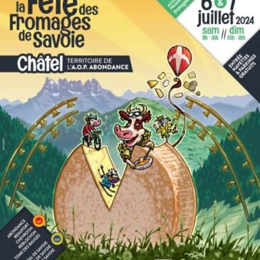 Fête des Fromages de Savoie