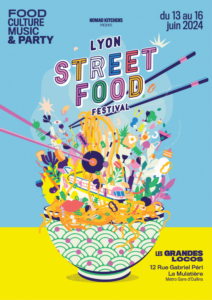 Lyon Street Food Festival