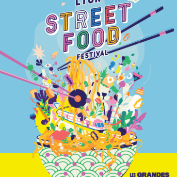 Lyon Street Food Festival
