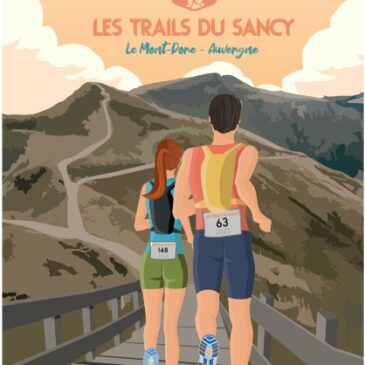 Trail estival du Sancy