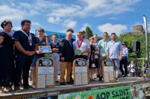 Palmarès 2024 du Concours Officiel de l’AOP Saint-Nectaire à Murol