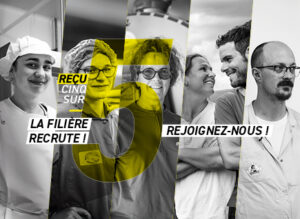 Reçu cinq sur 5 !