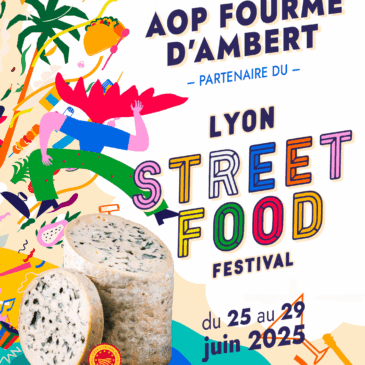 Lyon Street Food Festival