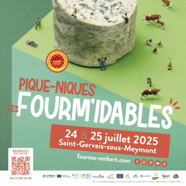 Les Fourm’idables pique-niques 2025