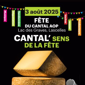 Fête du Cantal 2025