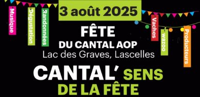 Fête du Cantal 2025