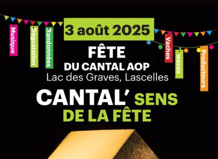 Fête du Cantal 2025