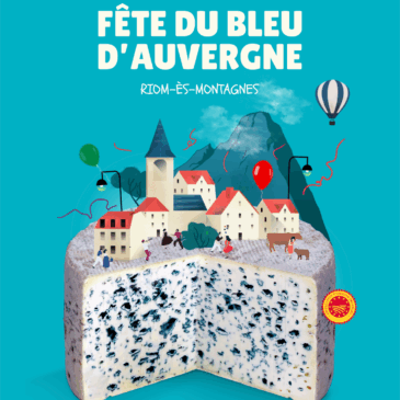 Fête du Bleu d’Auvergne 2025