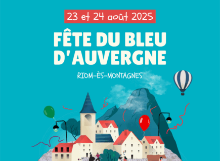 Fête du Bleu d’Auvergne 2025