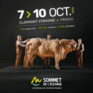 SOMMET DE L’ÉLEVAGE