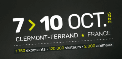 SOMMET DE L’ÉLEVAGE