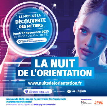 La nuit de l’orientation