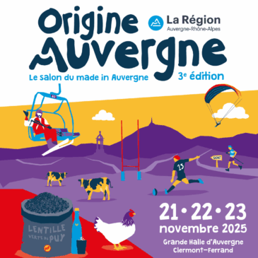 Origine Auvergne : le salon du made in Auvergne