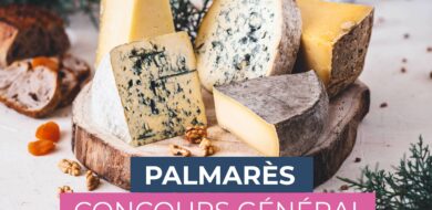 Palmarès Concours Général Agricole de Paris 2026