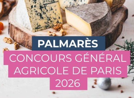 Palmarès Concours Général Agricole de Paris 2026