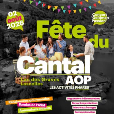 Fête du Cantal