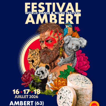 World Festival Ambert