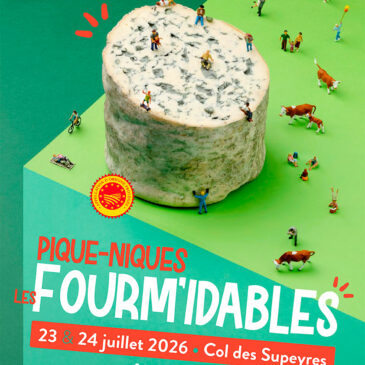 Les Fourm&rsquo;idables Pique-Niques