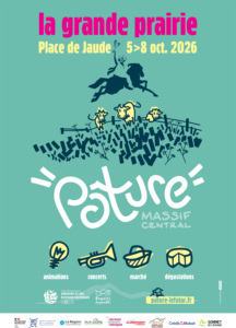 Pâture : la grande prairie
