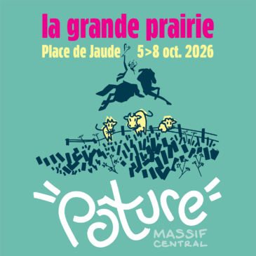 Pâture : la grande prairie