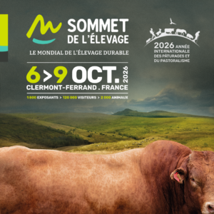Sommet de l&rsquo;Elevage