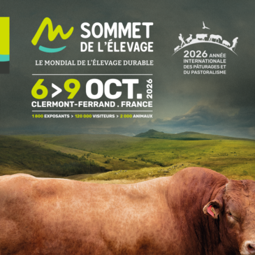 Sommet de l&rsquo;Elevage