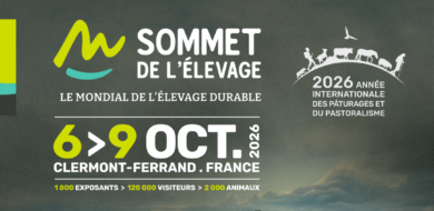 Sommet de l&rsquo;Elevage