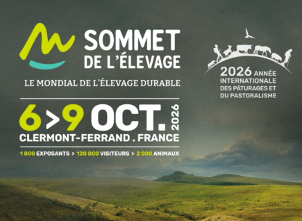 Sommet de l&rsquo;Elevage